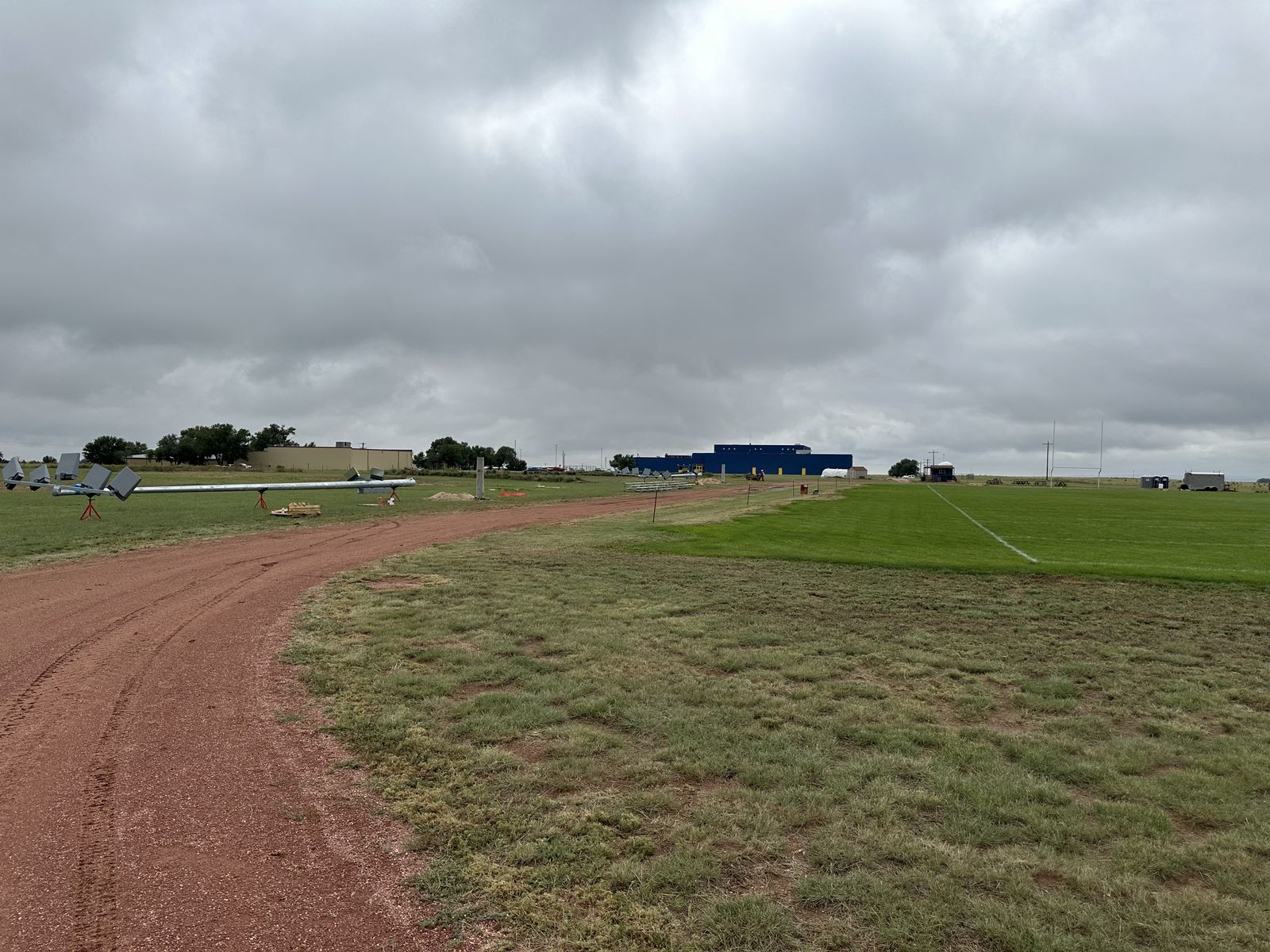 Hanover High School — jobsite photo 3