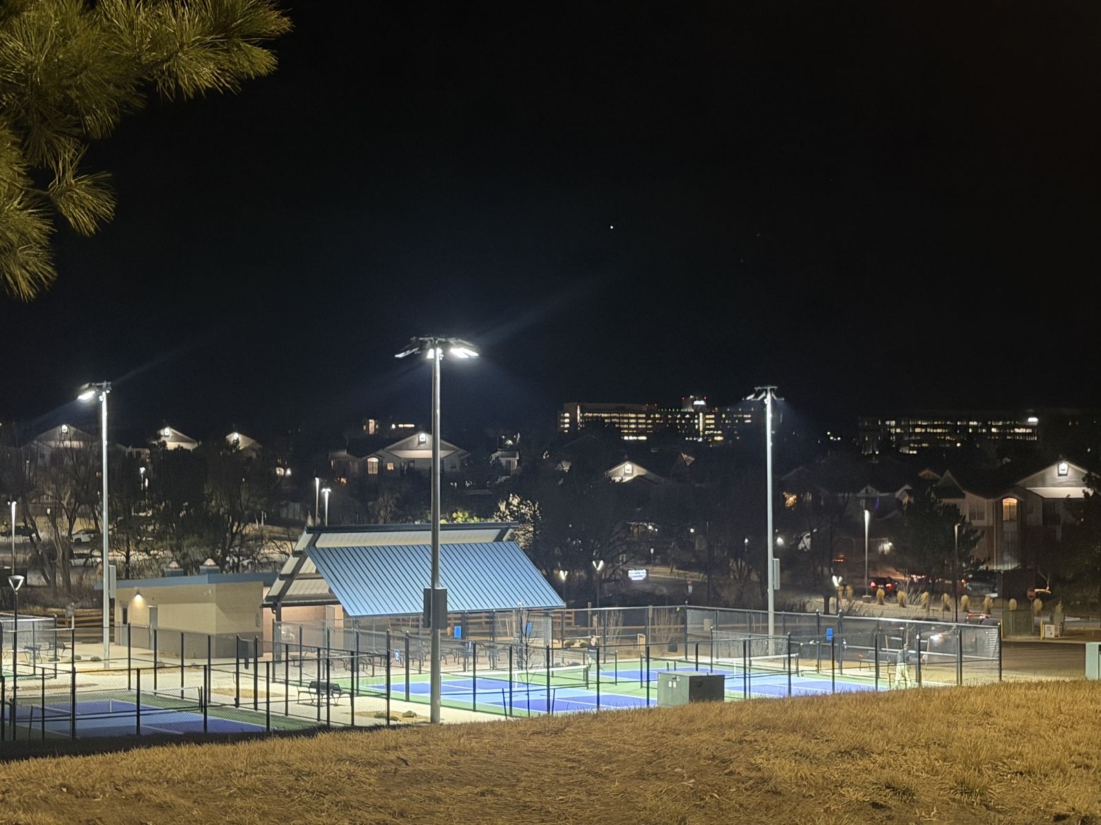 Southpark Pickleball Complex — jobsite photo 6