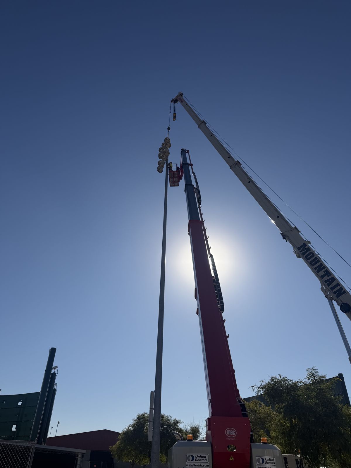 Cleveland Guardians Player Development Complex — jobsite photo 4
