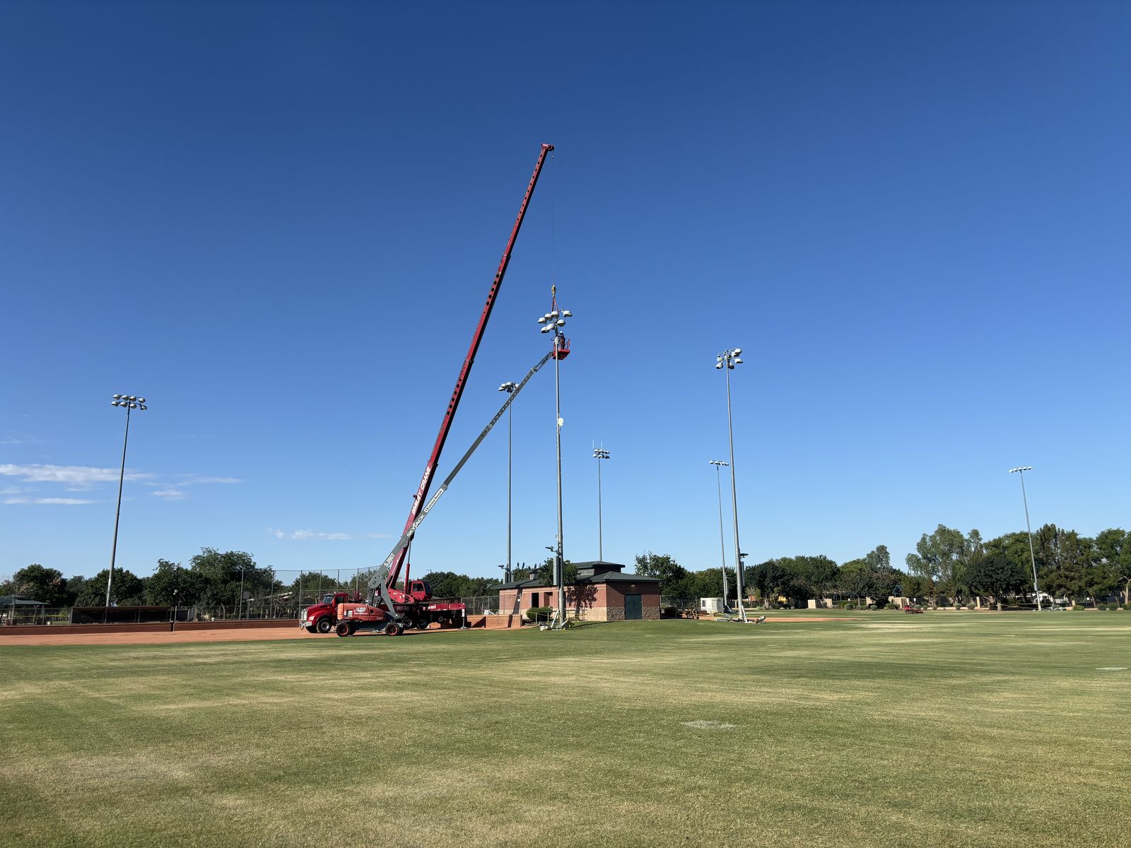 Friendship Park — jobsite photo 2