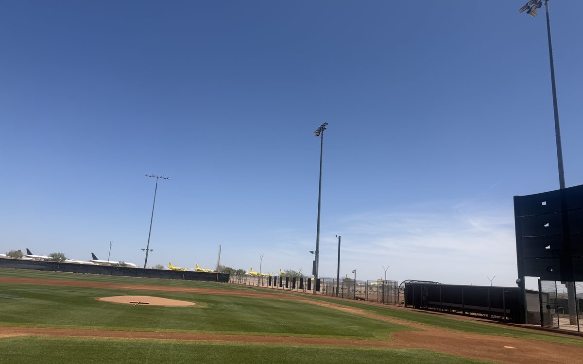 Cleveland Guardians Player Development Complex — completed project
