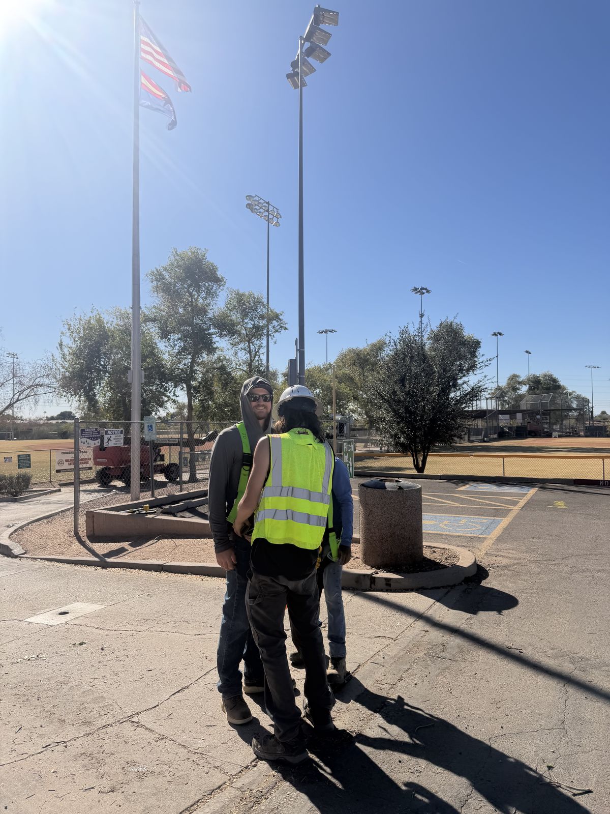 Crossroads Park — jobsite photo 5