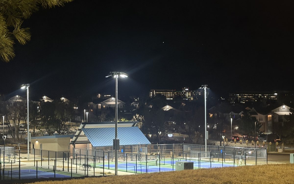 Southpark Pickleball Complex — completed project