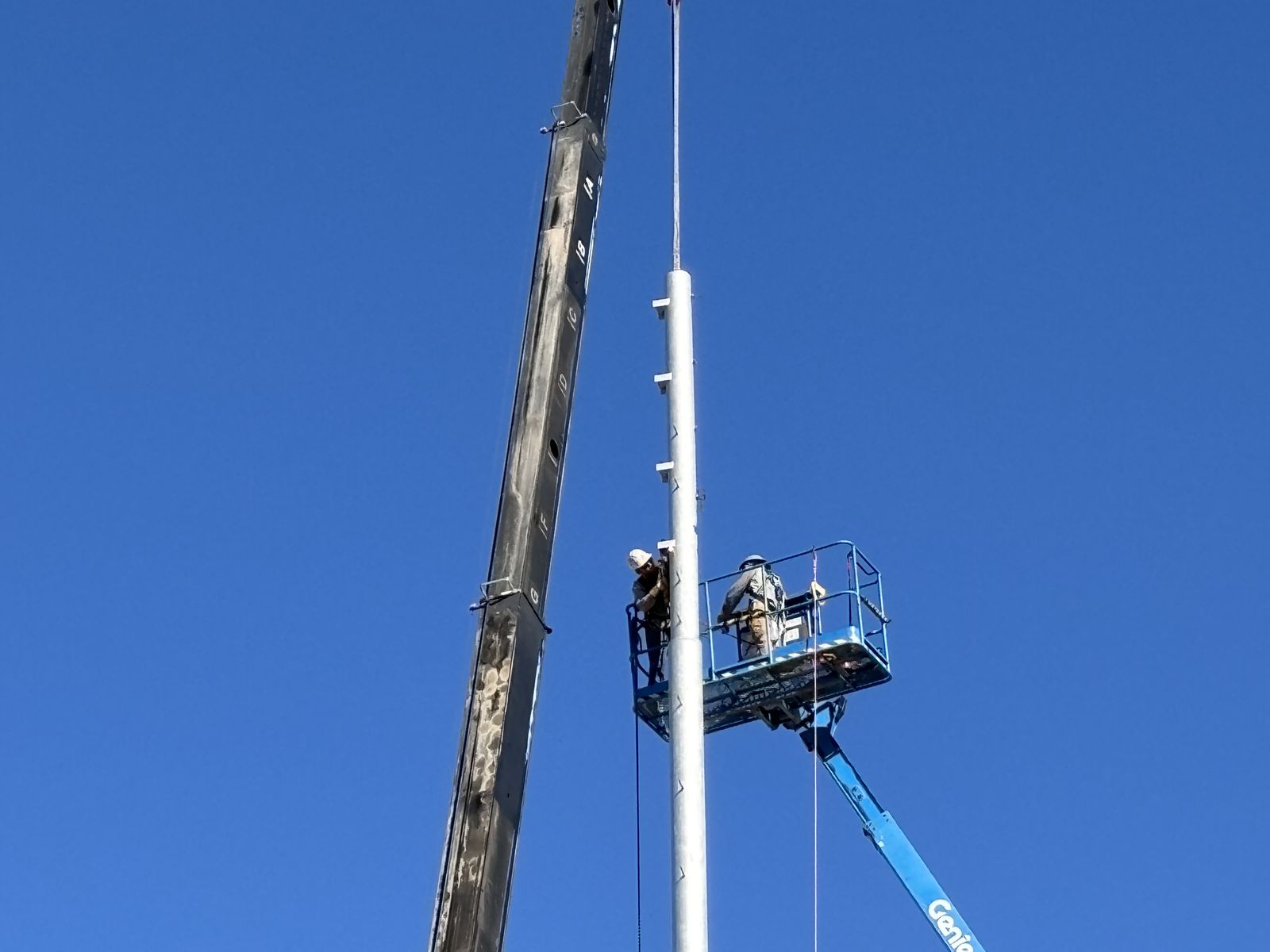 Parker High School Football — jobsite photo 4