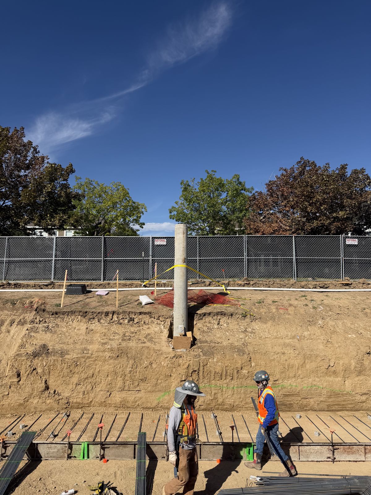 Academy of Charter Schools — jobsite photo 5