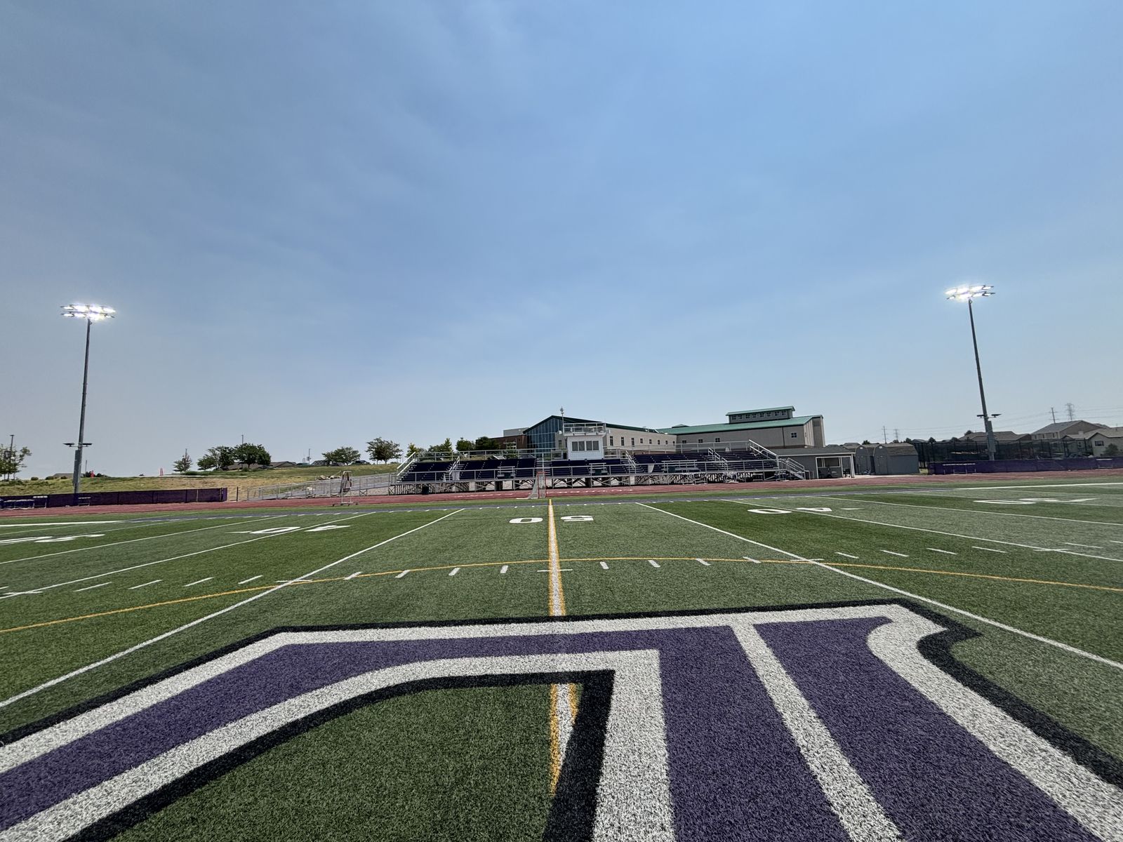 Lutheran High School — jobsite photo 5