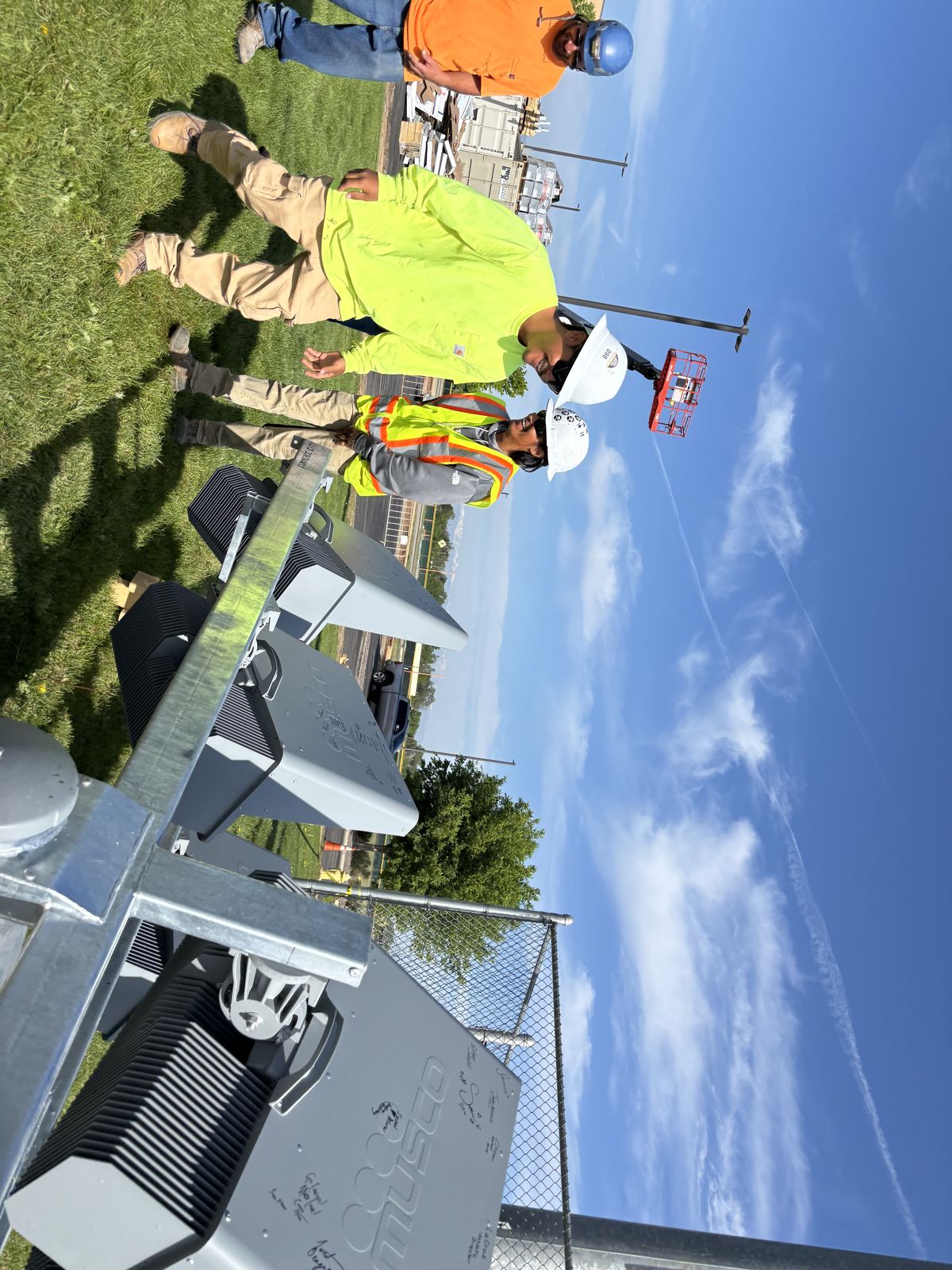Adams City High School — jobsite photo 3