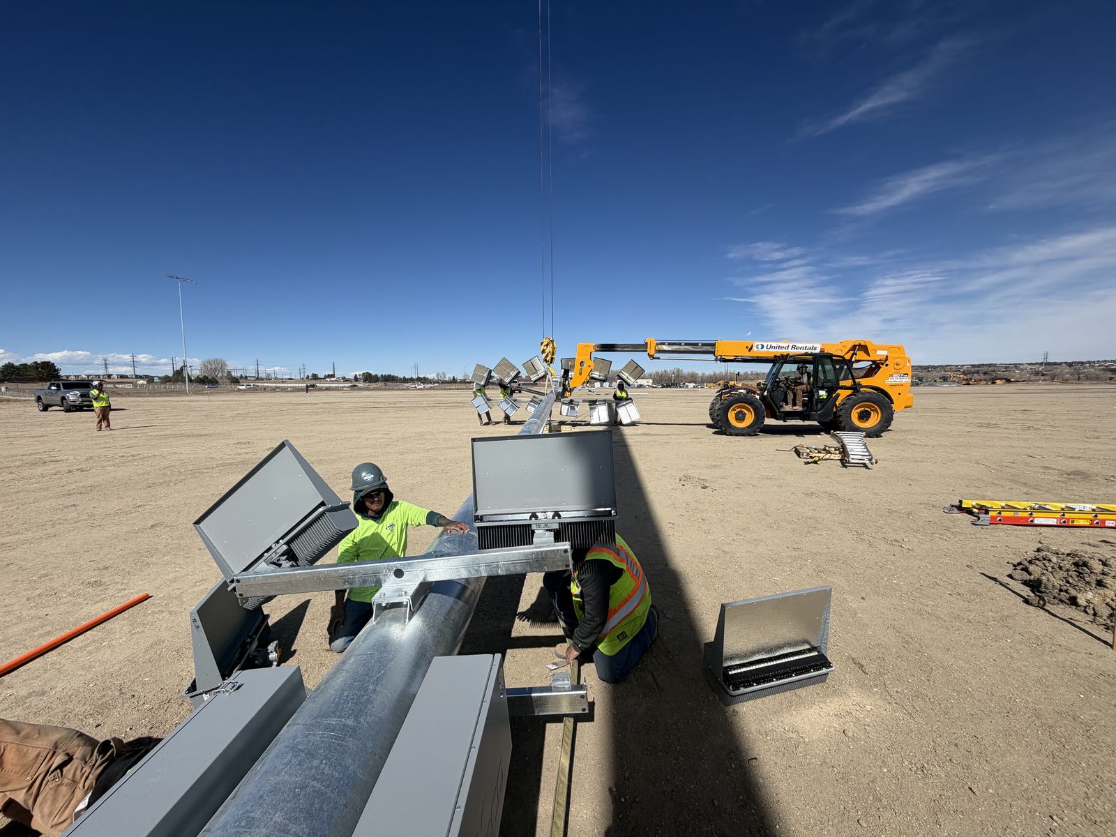 Salisbury Park & Equestrian Center — jobsite photo 3