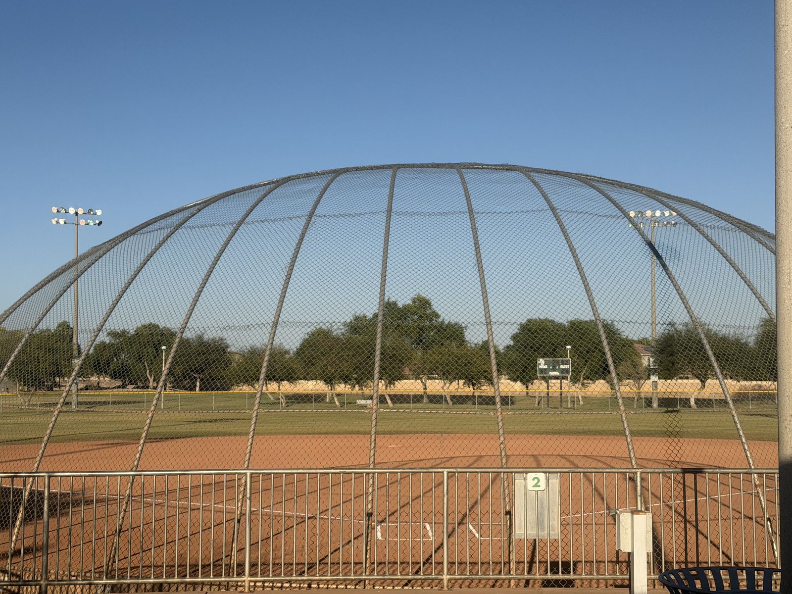 Goodyear Community Park — jobsite photo 1
