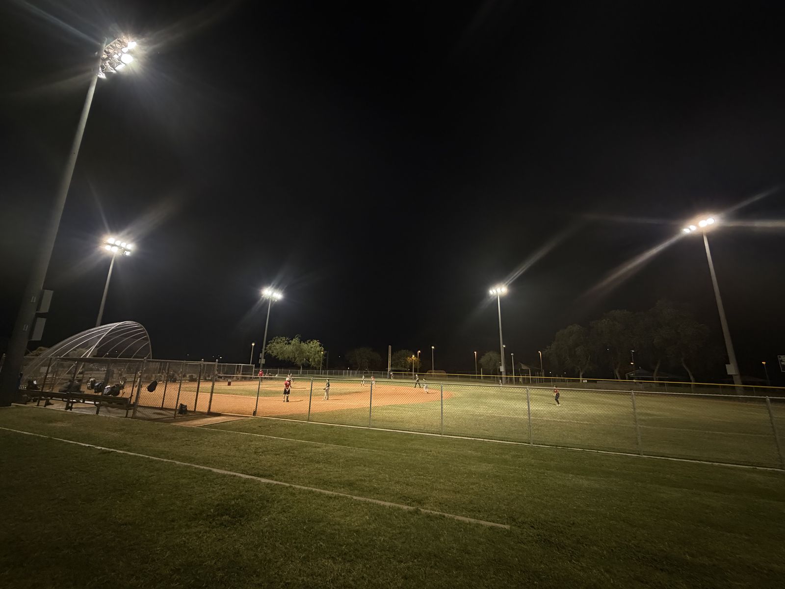 Goodyear Community Park — jobsite photo 5