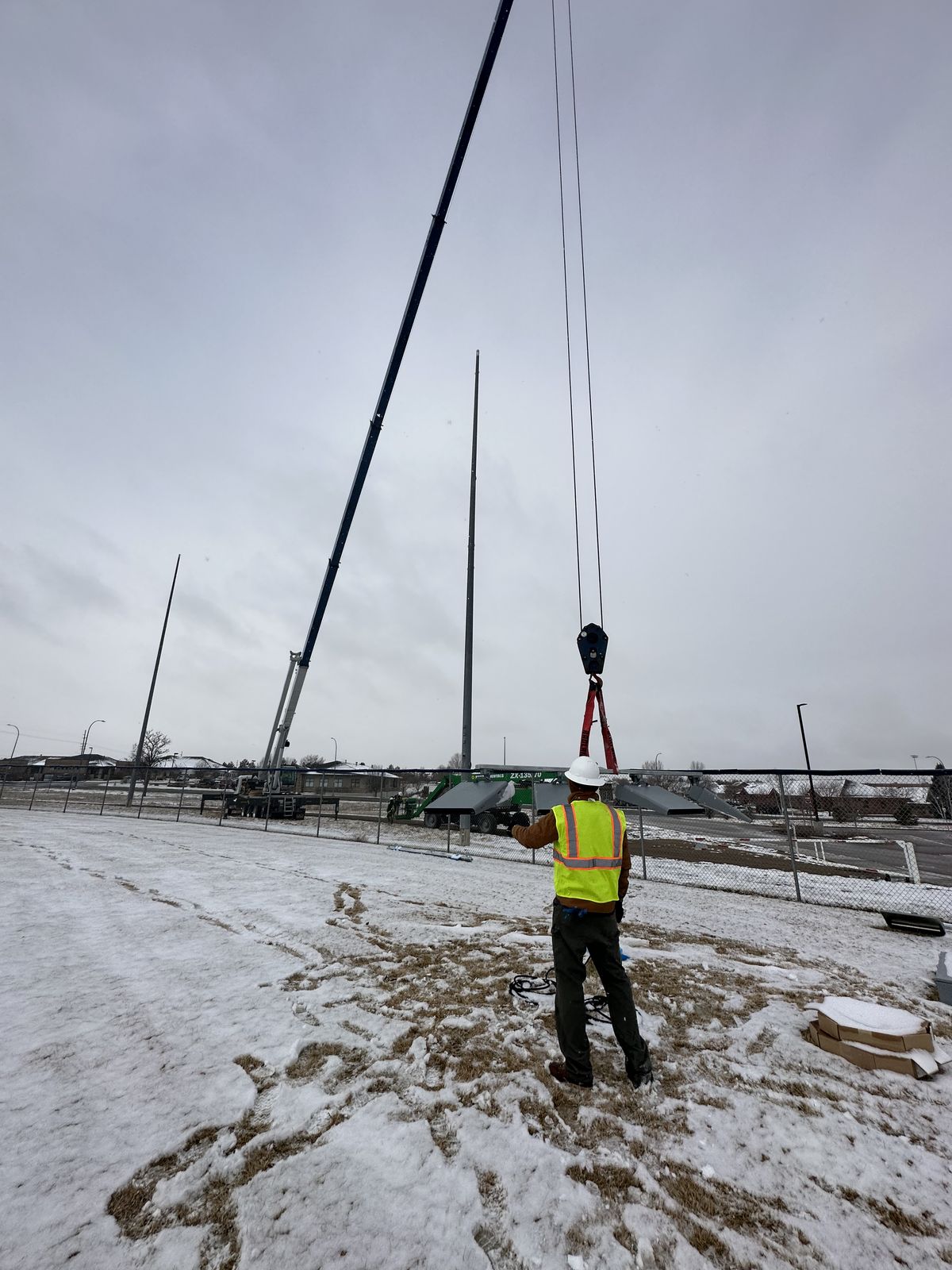 Greeley Youth Sports Complex — jobsite photo 3
