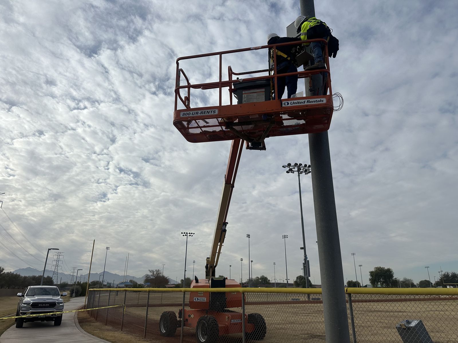 Friendship Park — jobsite photo 3
