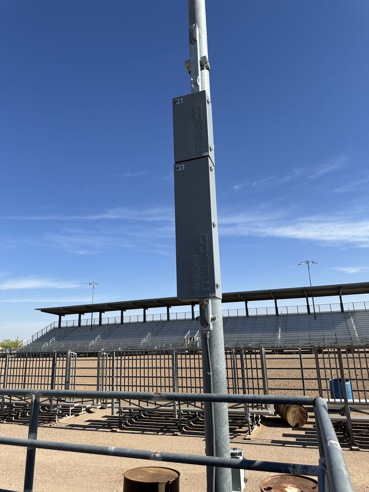Apache Junction Rodeo — jobsite photo 5