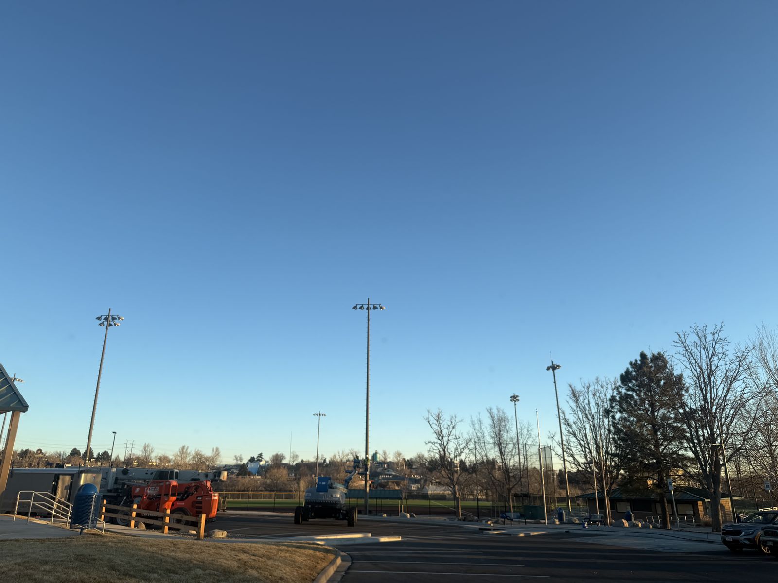 Hyland Hills Sports Complex — jobsite photo 6