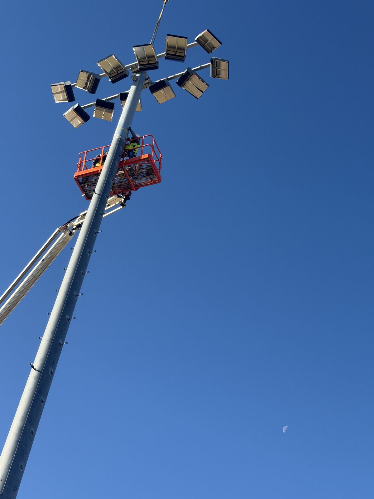 Kansas City Royals Spring Training Facility — jobsite photo 3