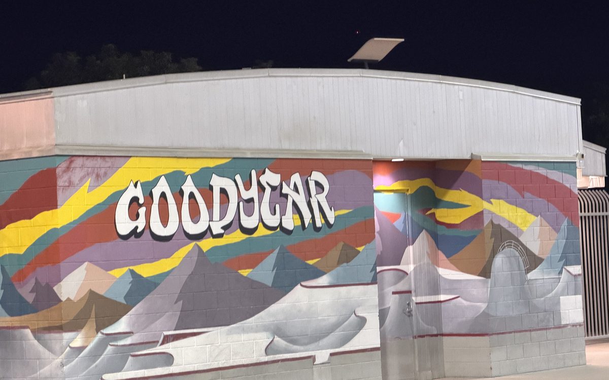 Goodyear Community Park — completed project