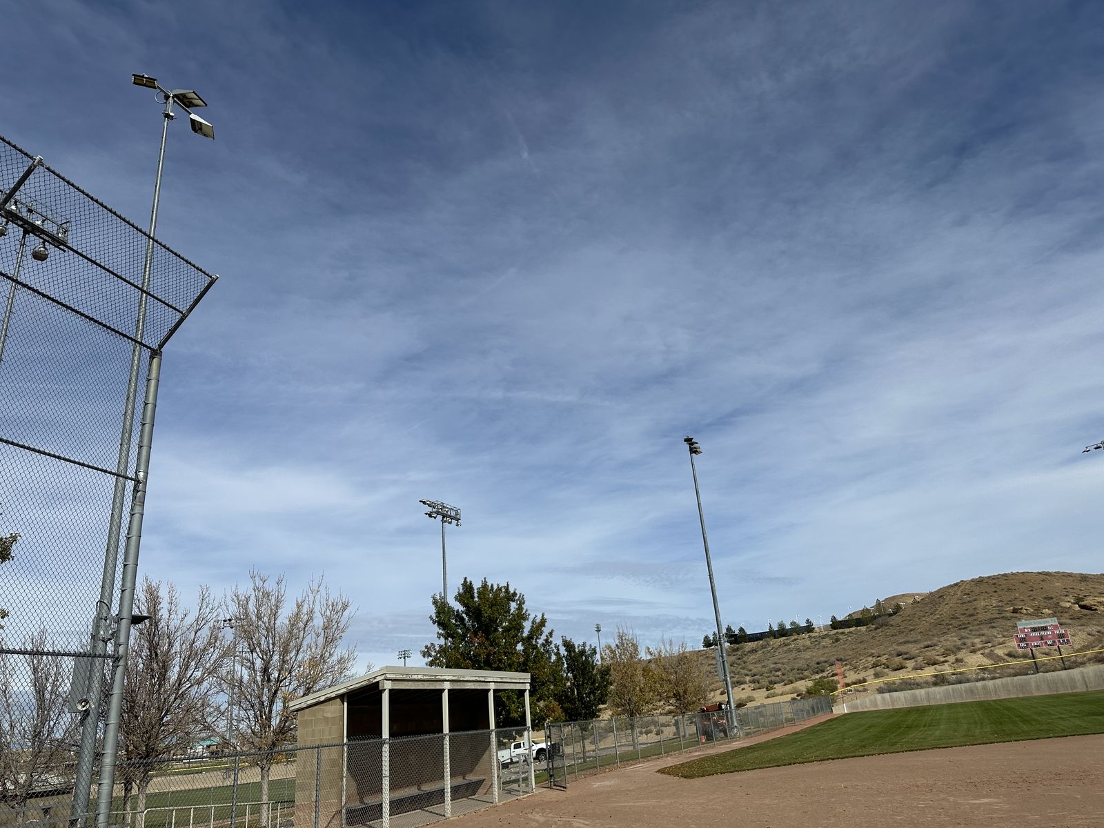 Farmington Sports Complex – Field #6 — jobsite photo 3