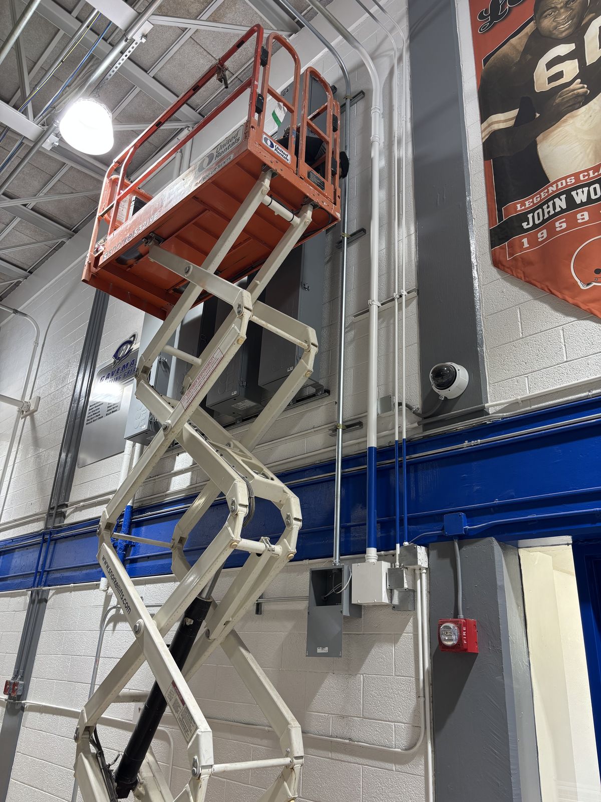 Carlsbad High School — jobsite photo 4
