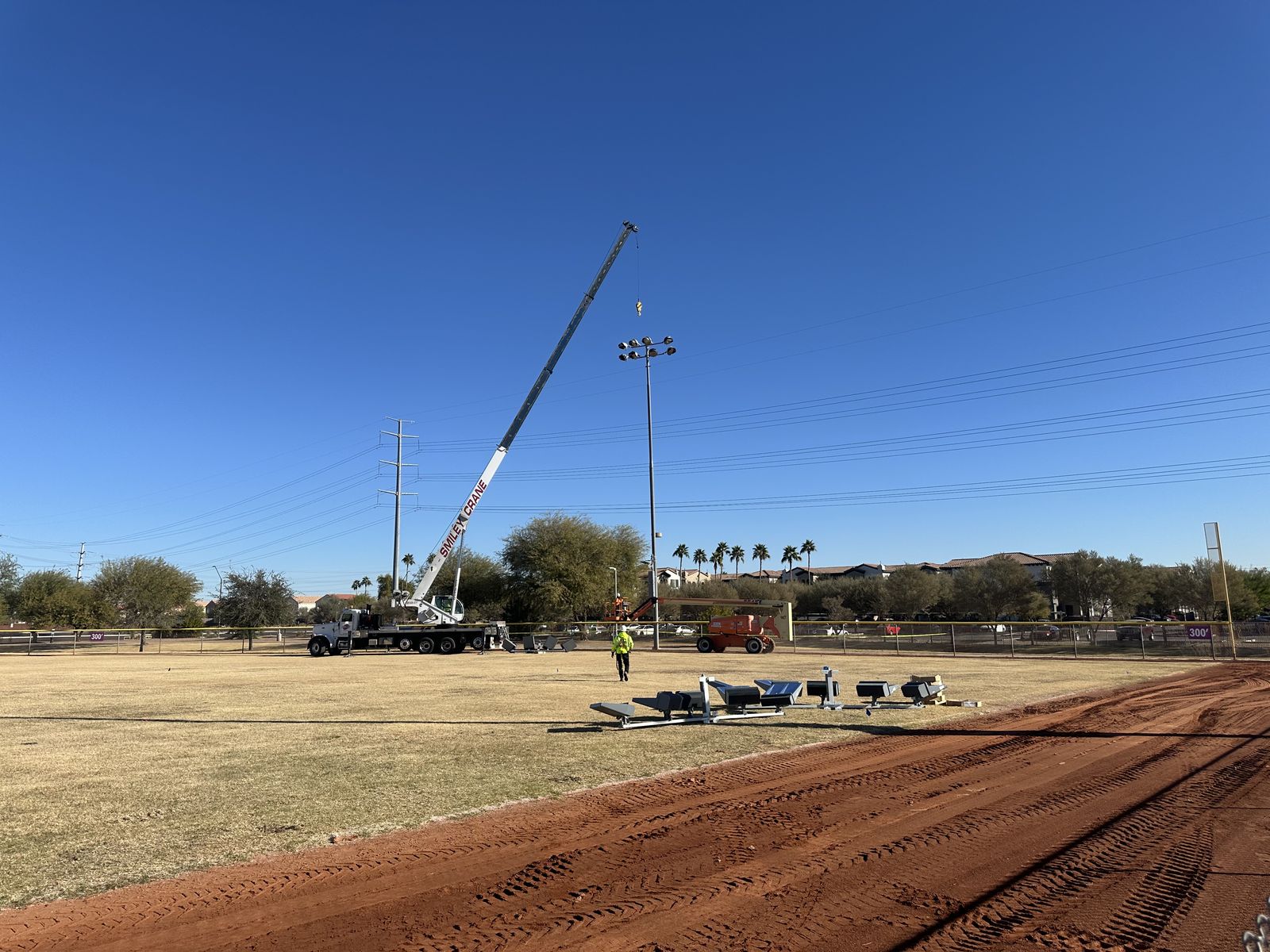 Friendship Park — jobsite photo 1