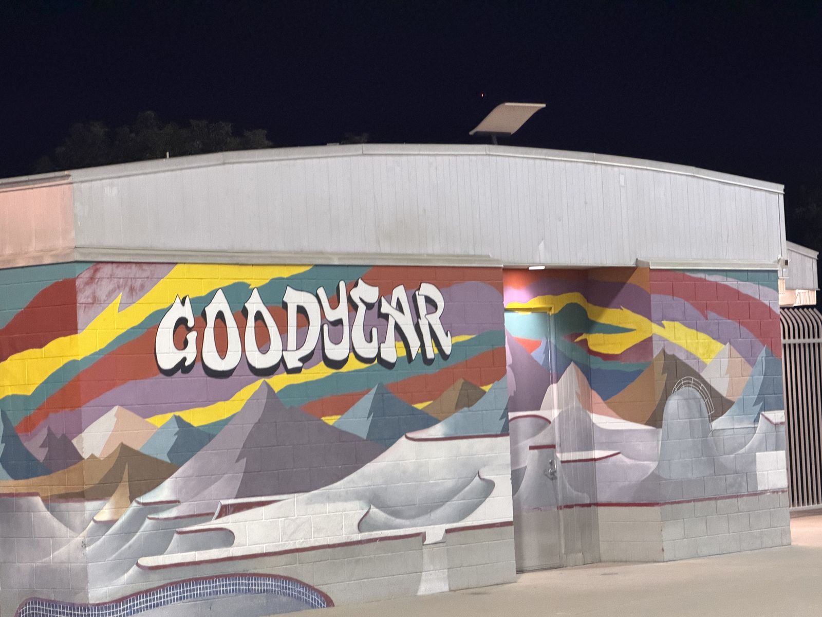 Goodyear Community Park — jobsite photo 6