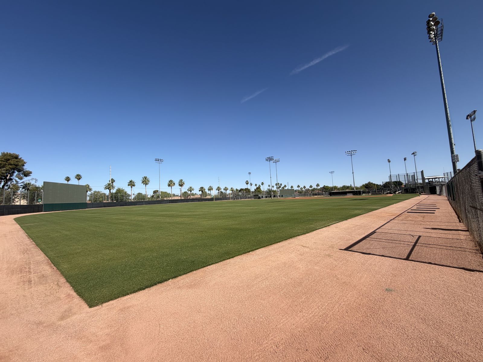 Fitch Park — completed project
