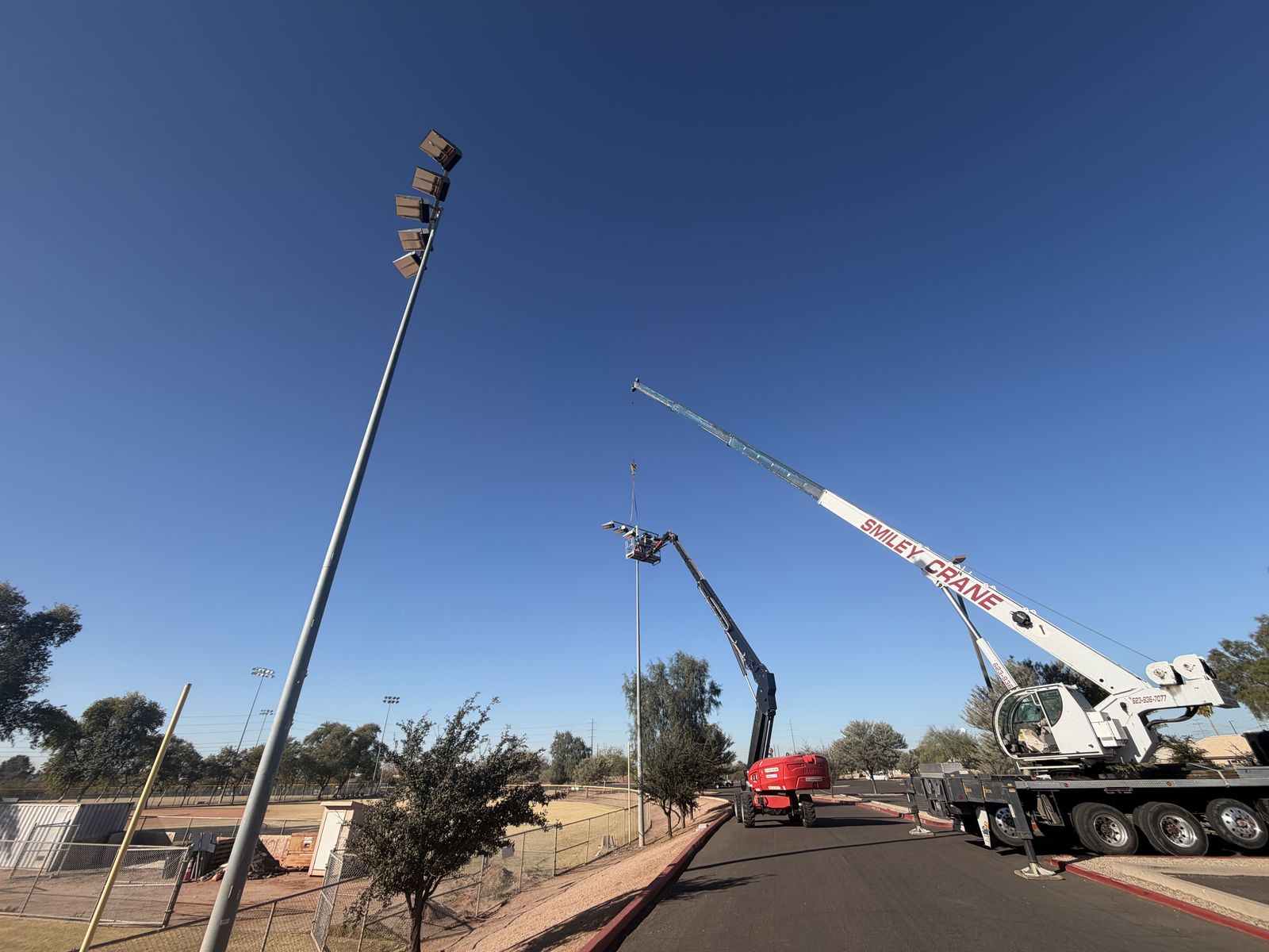 Crossroads Park — jobsite photo 3