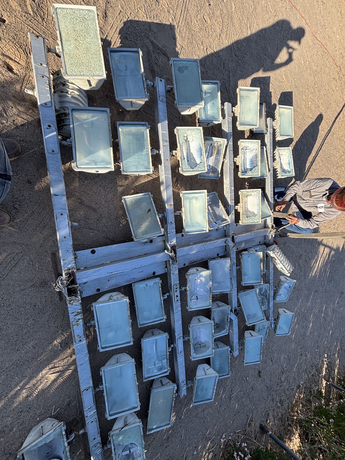 Parker High School Football — jobsite photo 2
