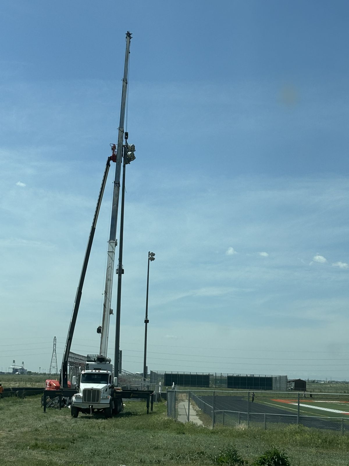 Adams City High School — jobsite photo 5