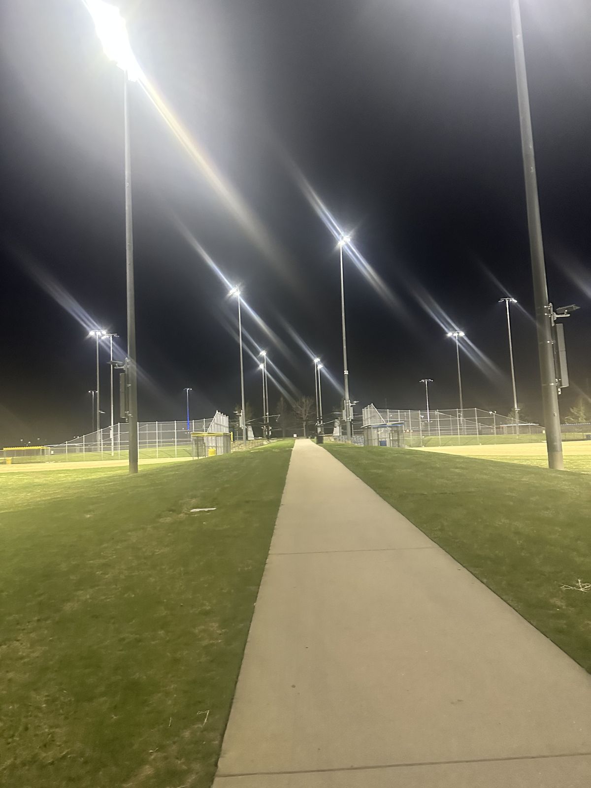 Greeley Youth Sports Complex — jobsite photo 6