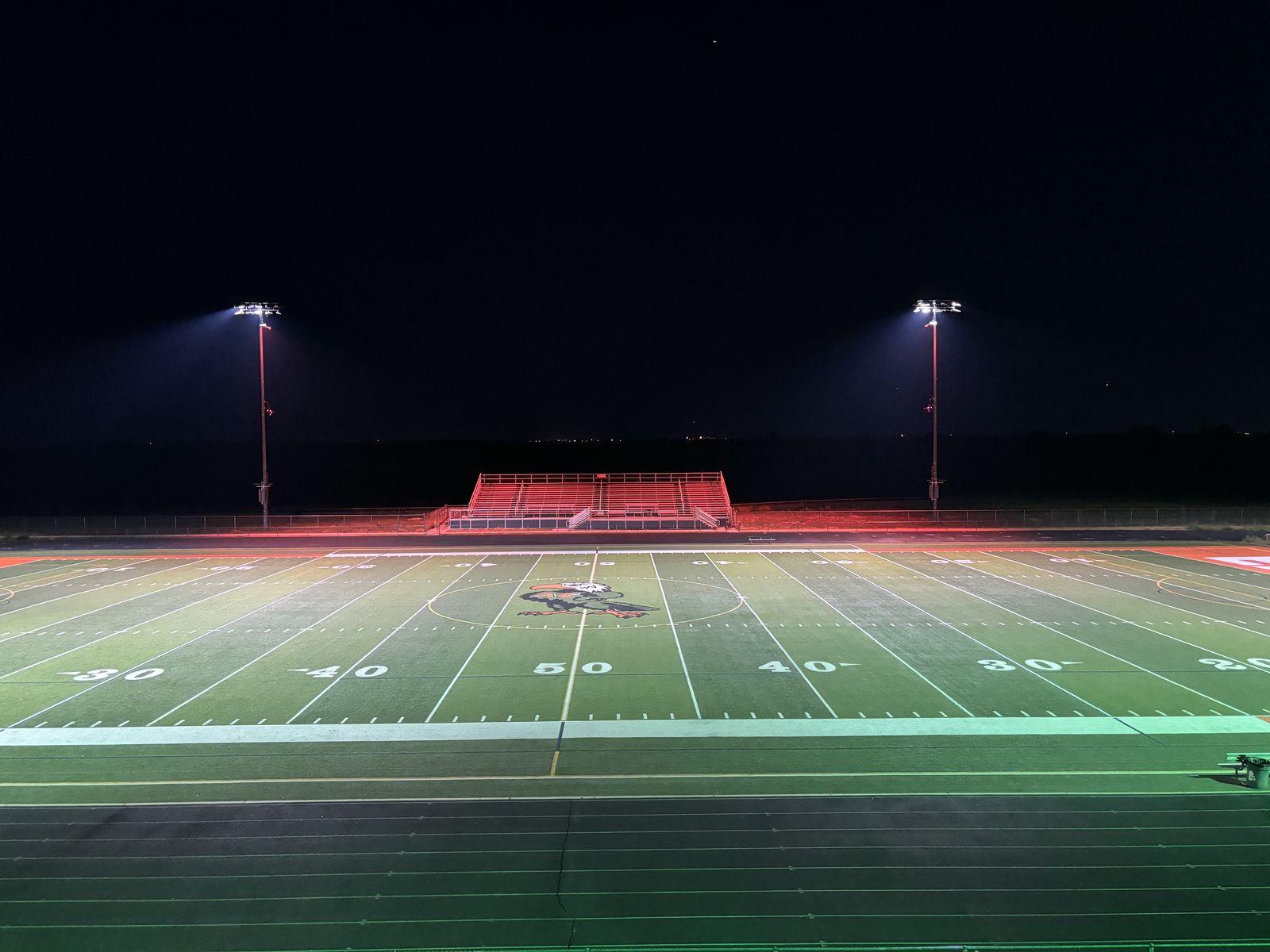 Adams City High School — jobsite photo 6
