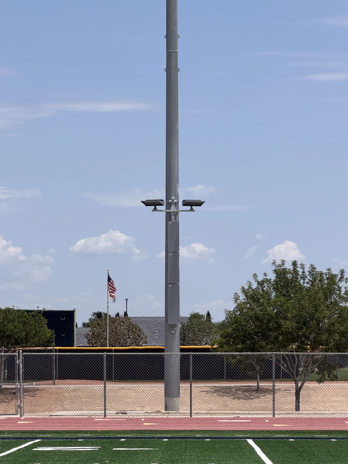 Casteel High School — jobsite photo 1