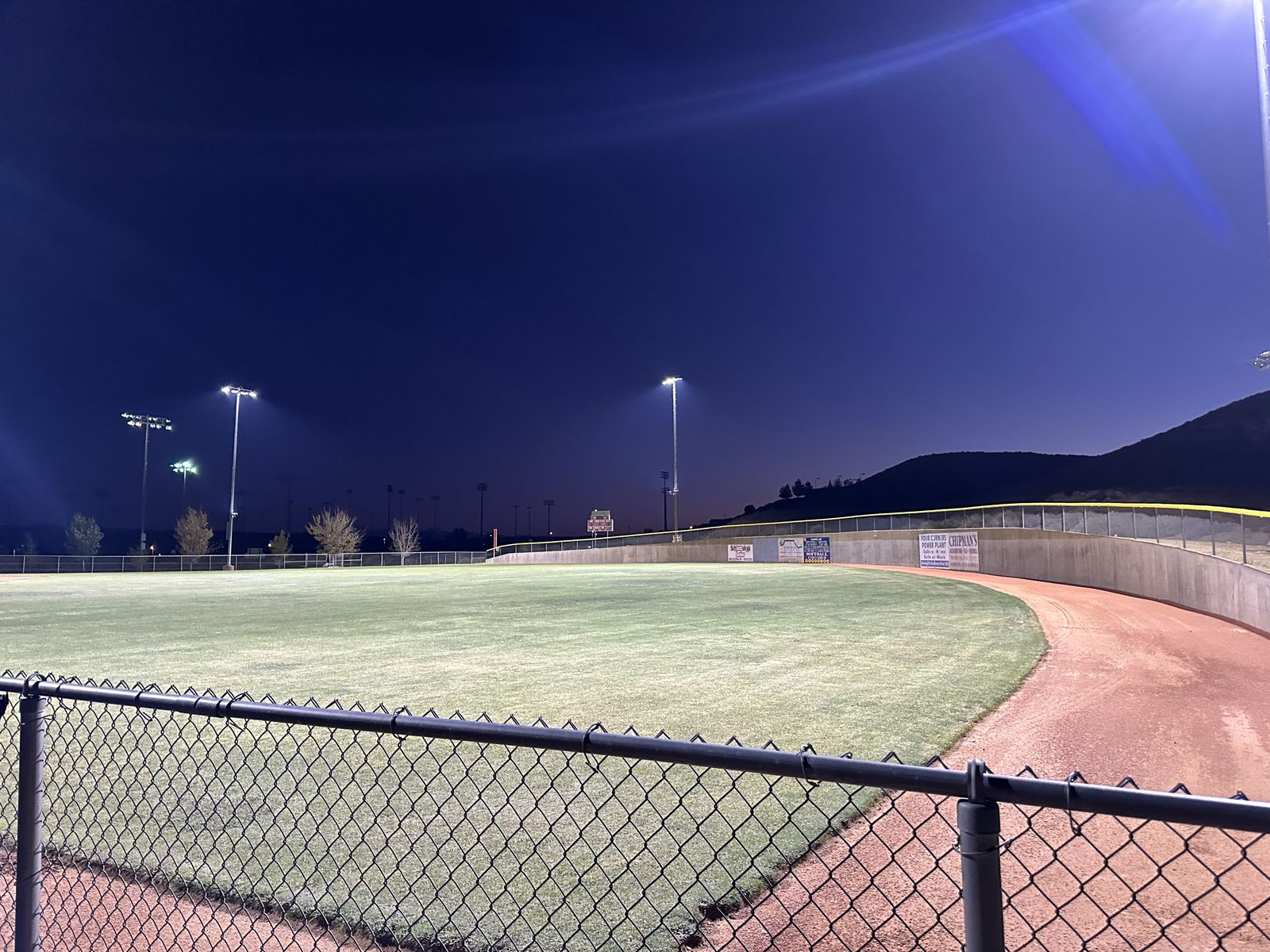 Farmington Sports Complex – Field #6 — jobsite photo 4