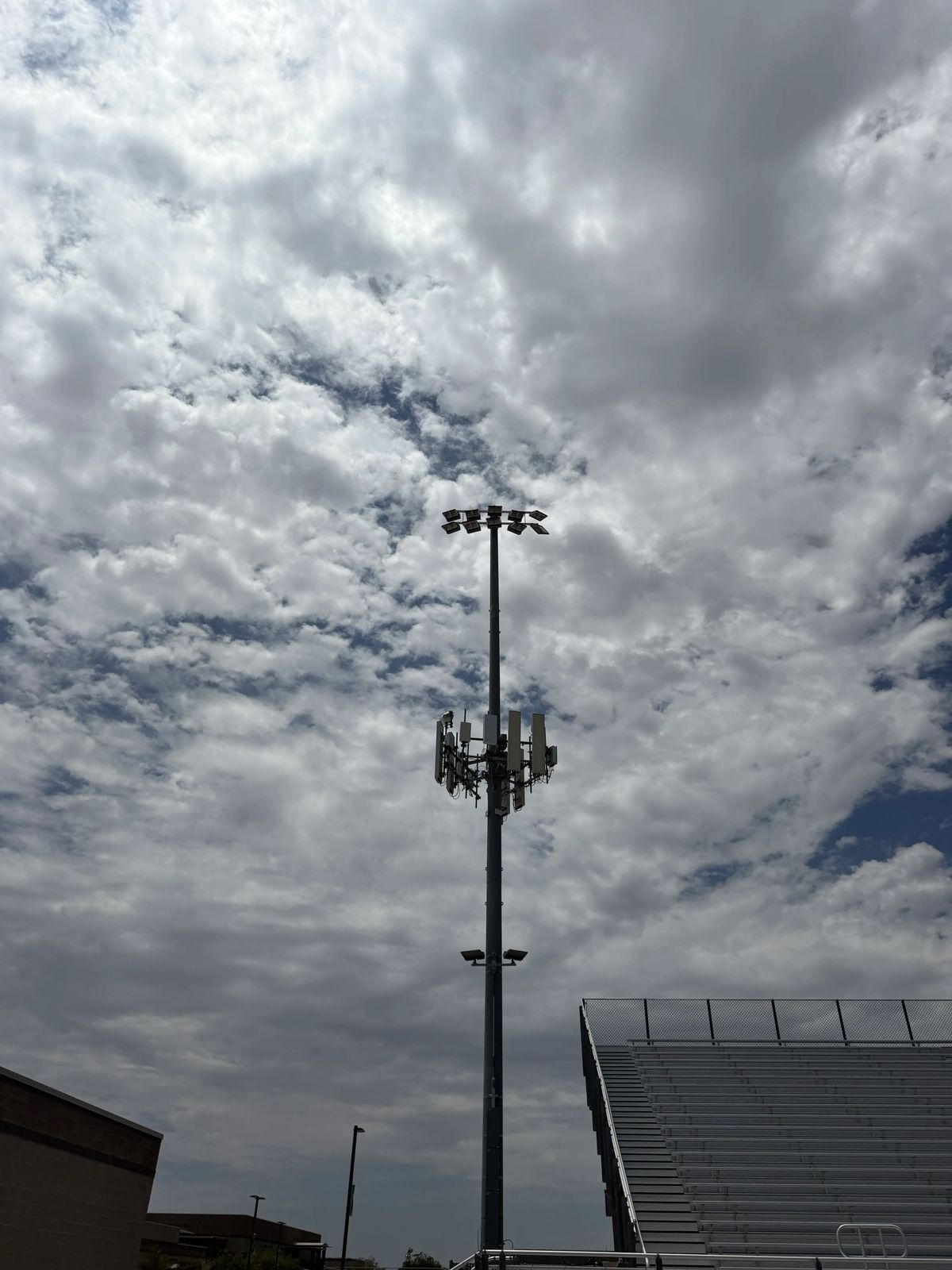 Casteel High School — jobsite photo 5