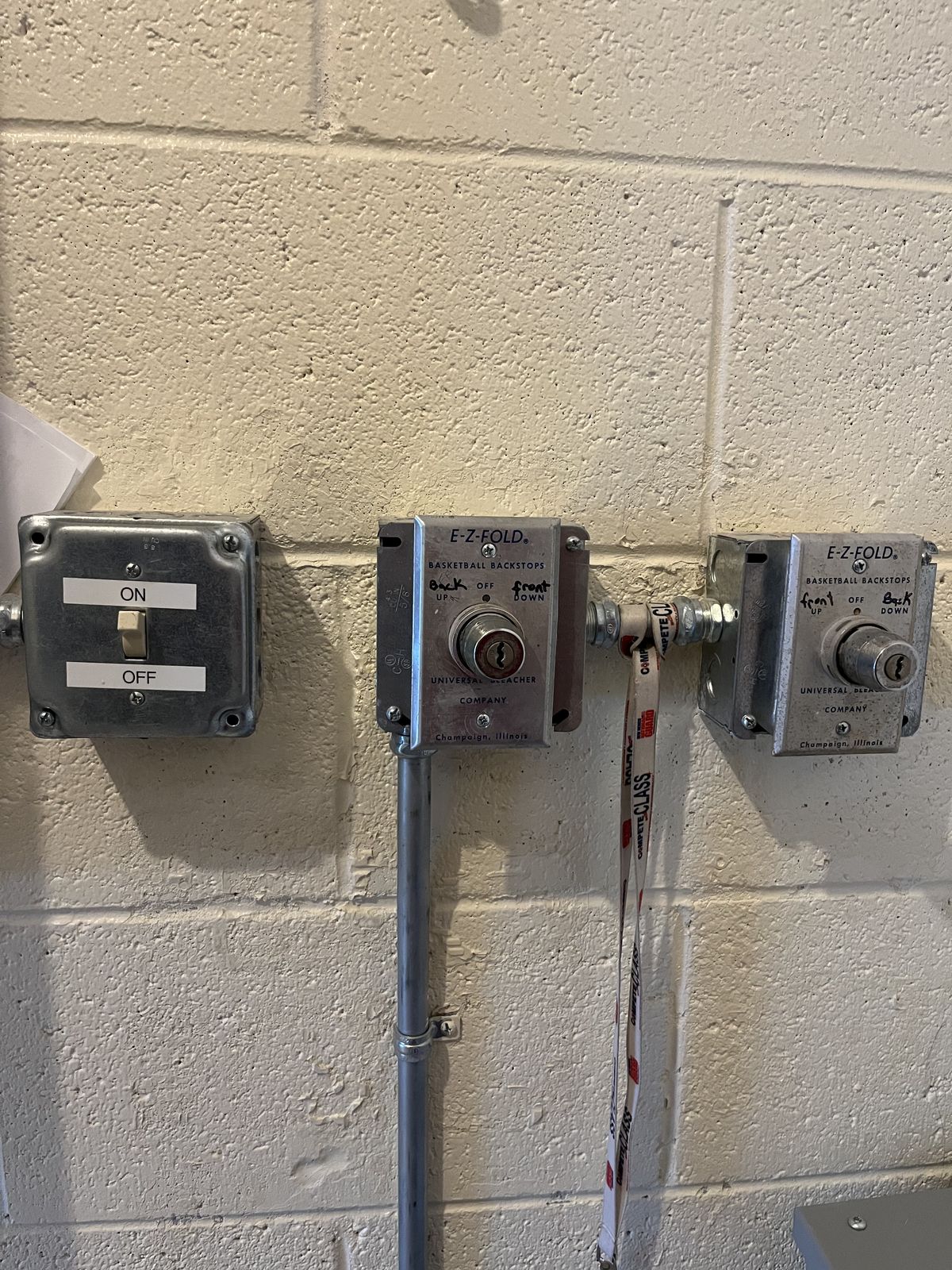 Cuba High School — jobsite photo 4