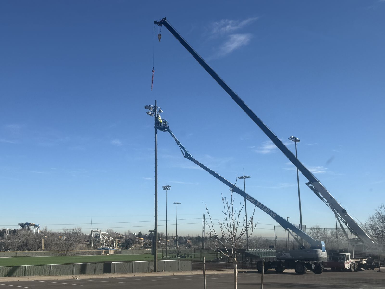Hyland Hills Sports Complex — jobsite photo 4