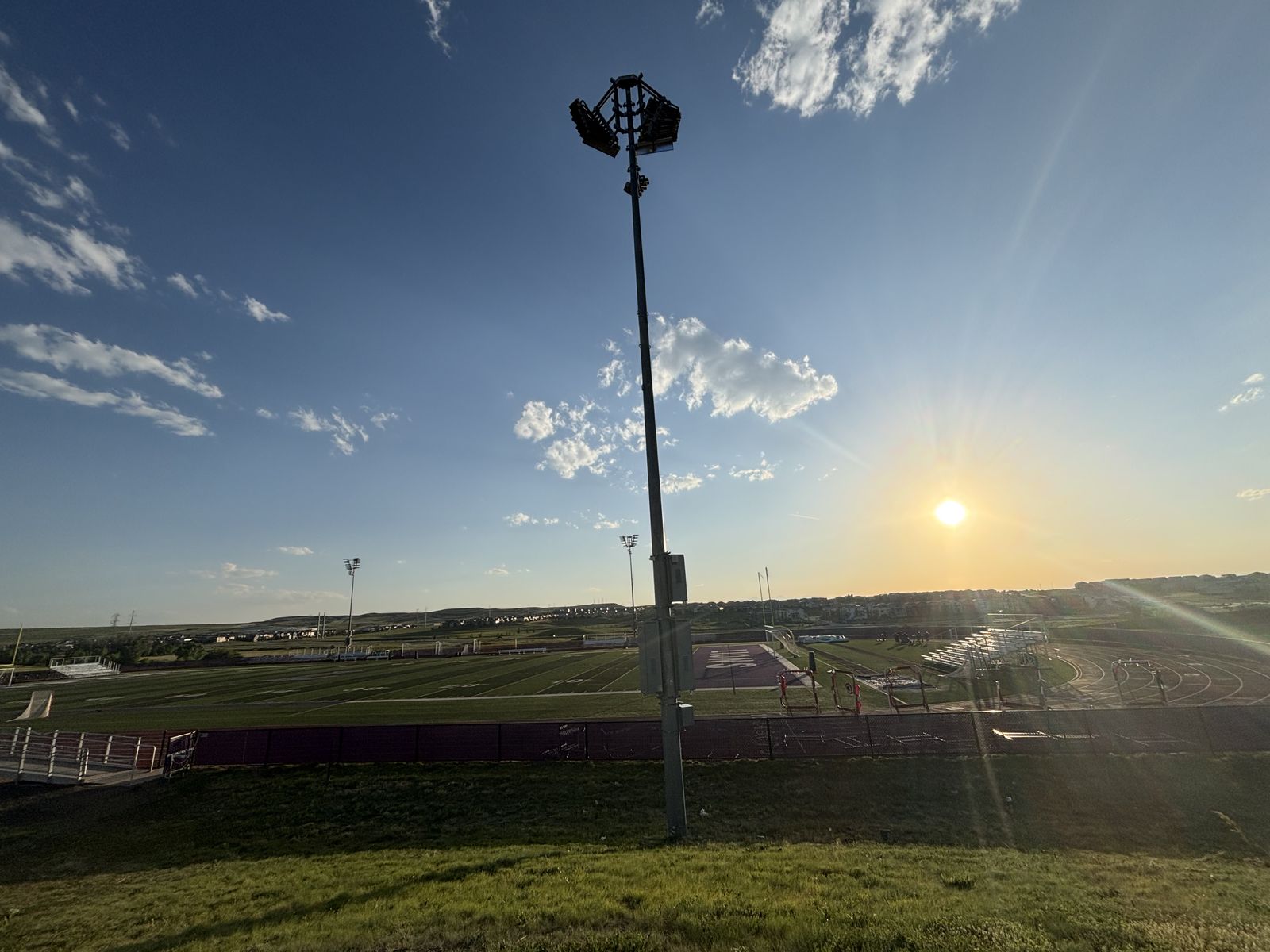 Lutheran High School — jobsite photo 6