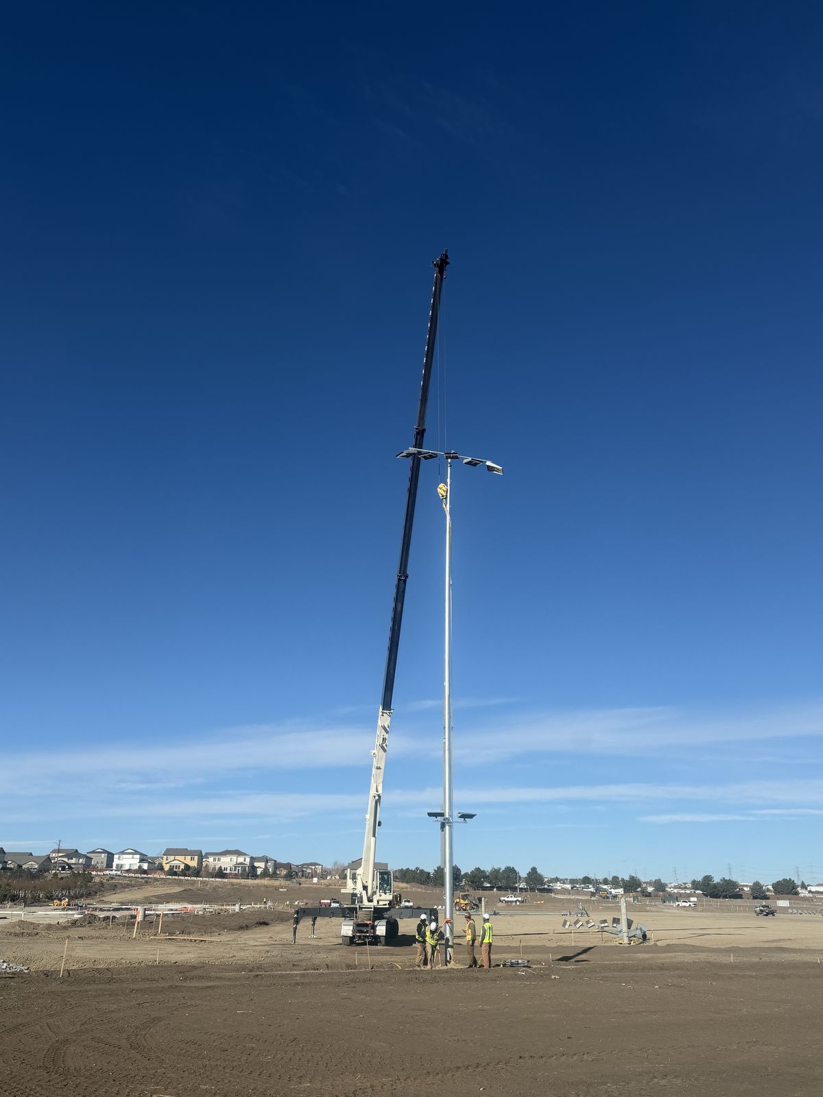 Salisbury Park & Equestrian Center — jobsite photo 5