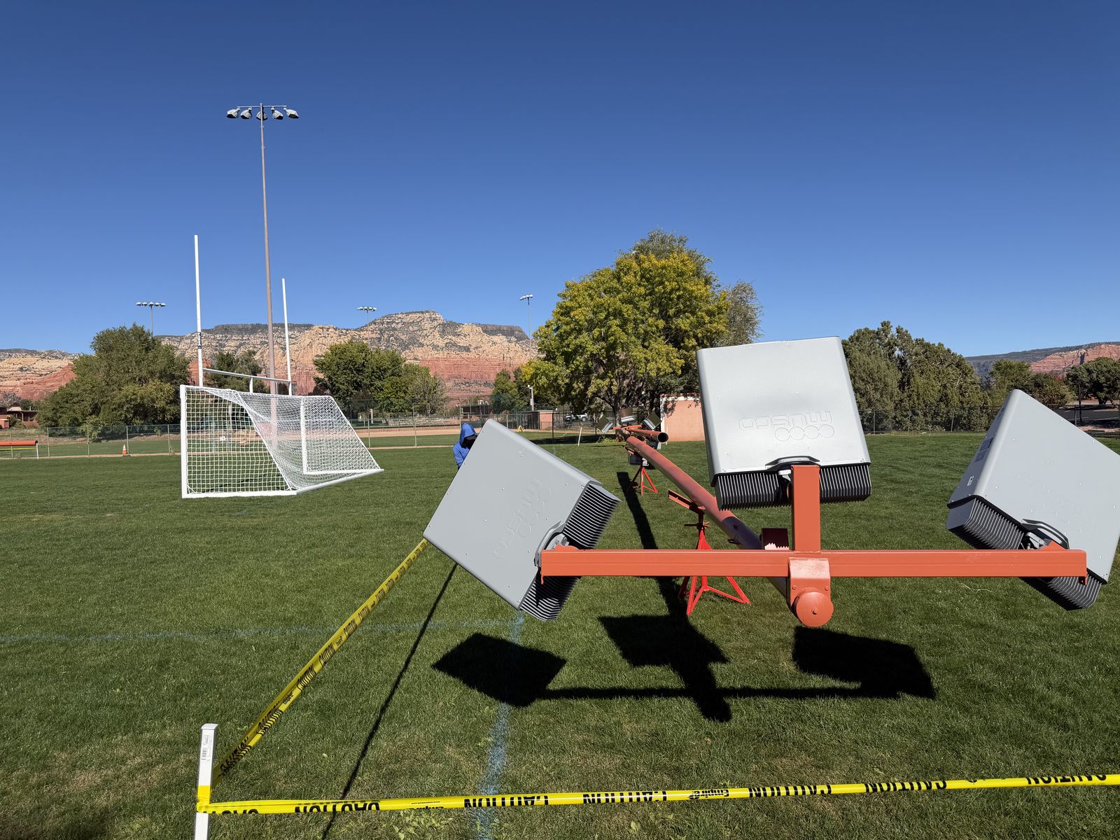 Posse Ground Soccer — jobsite photo 3