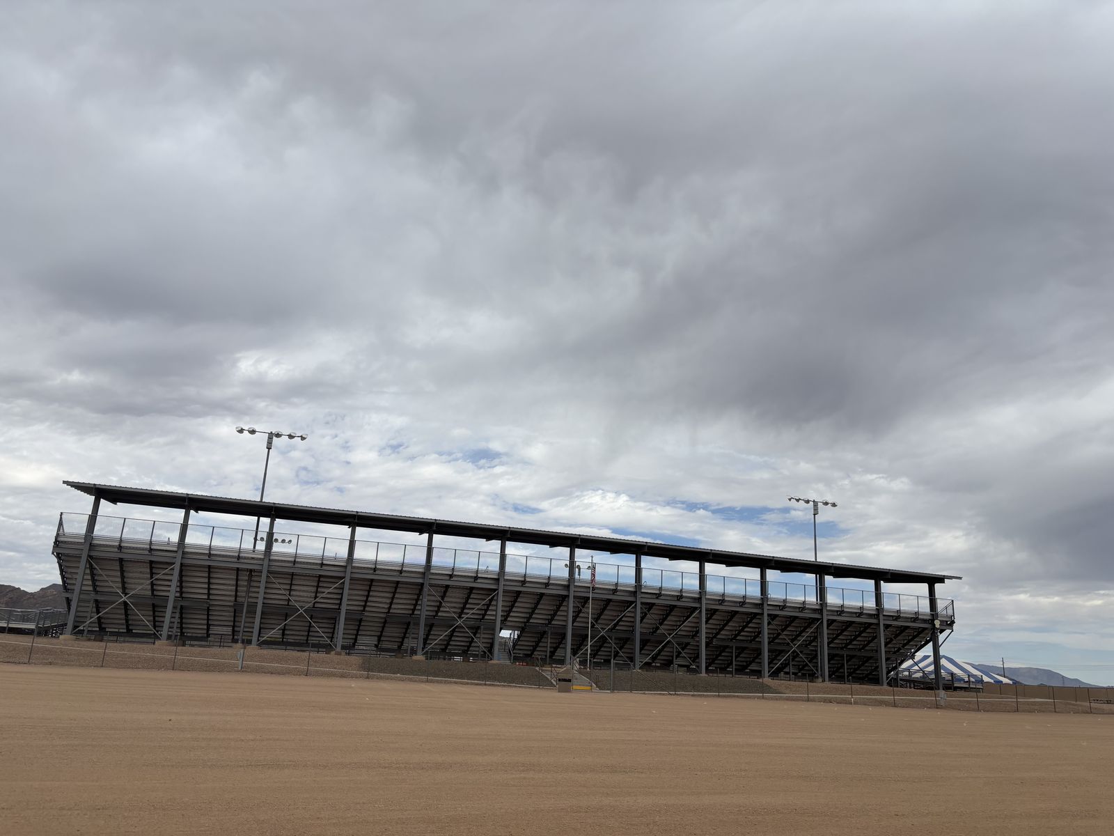 Apache Junction Rodeo — jobsite photo 1