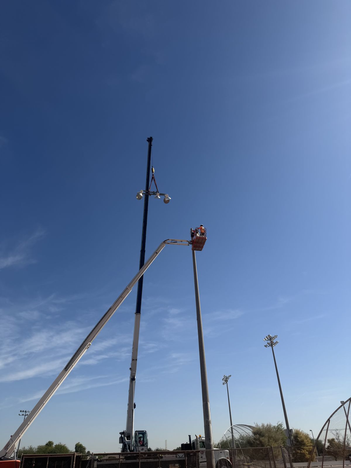 Goodyear Community Park — jobsite photo 4