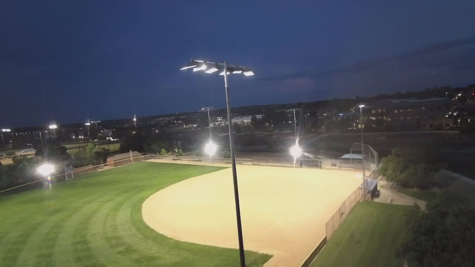 George Hall Field — jobsite photo 3