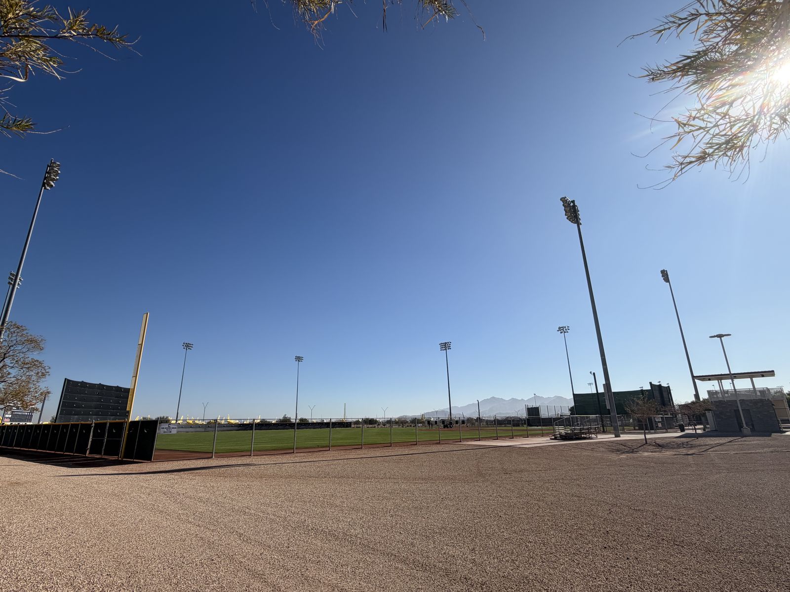 Cleveland Guardians Player Development Complex — jobsite photo 1